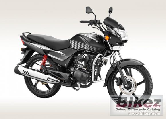 hero achiever 2015 model